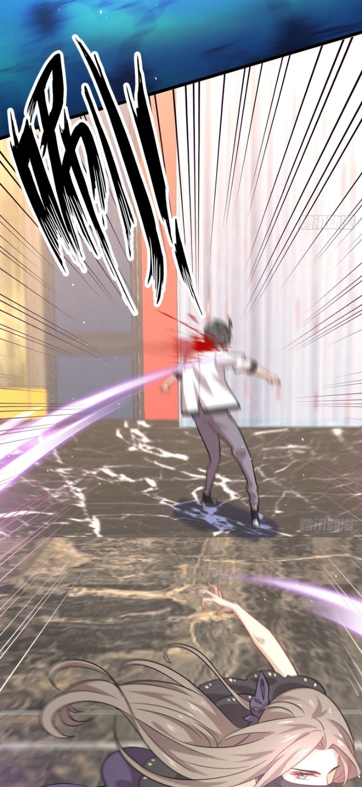 Immortal Swordsman in The Reverse World Chapter 76 Gambar 27