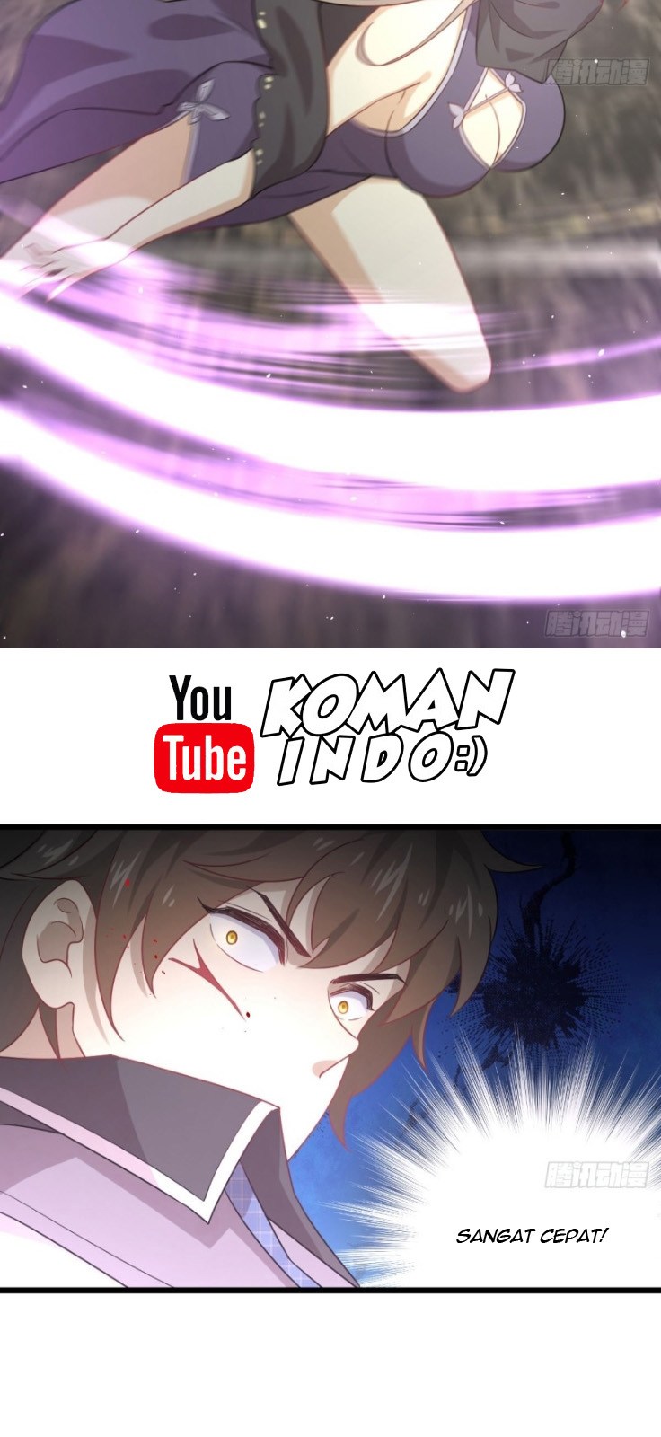 Immortal Swordsman in The Reverse World Chapter 76 Gambar 28