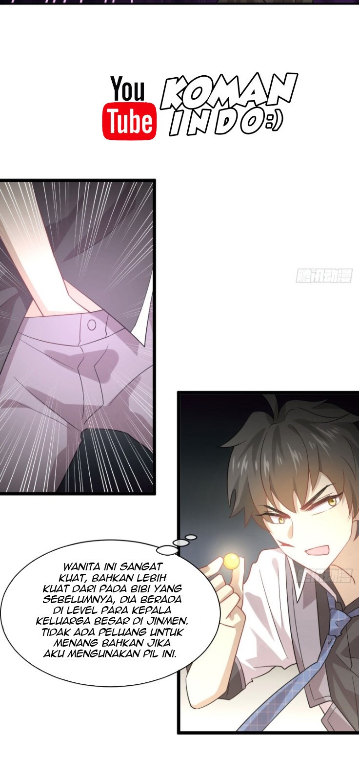 Immortal Swordsman in The Reverse World Chapter 76 Gambar 30