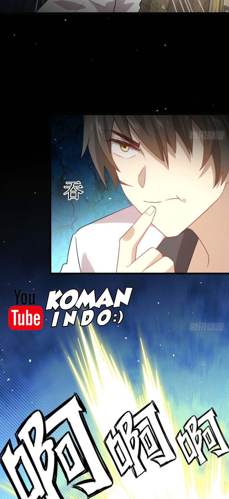 Immortal Swordsman in The Reverse World Chapter 76 Gambar 32