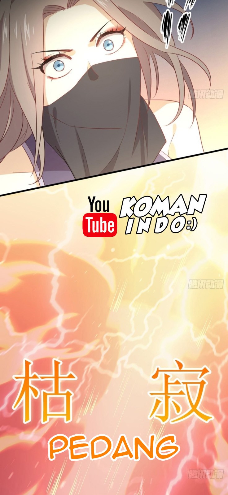 Immortal Swordsman in The Reverse World Chapter 76 Gambar 34