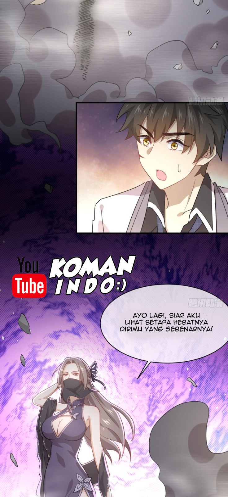Immortal Swordsman in The Reverse World Chapter 76 Gambar 38