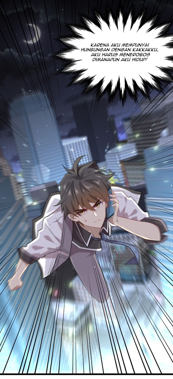 Immortal Swordsman in The Reverse World Chapter 76 Gambar 4