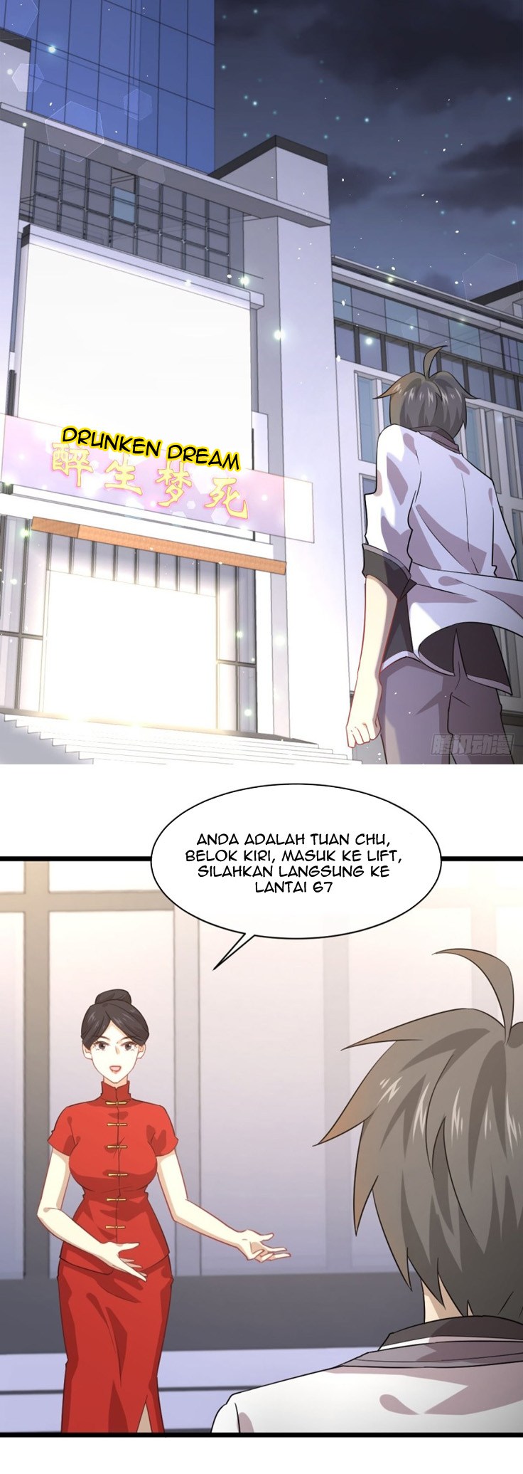 Immortal Swordsman in The Reverse World Chapter 76 Gambar 6