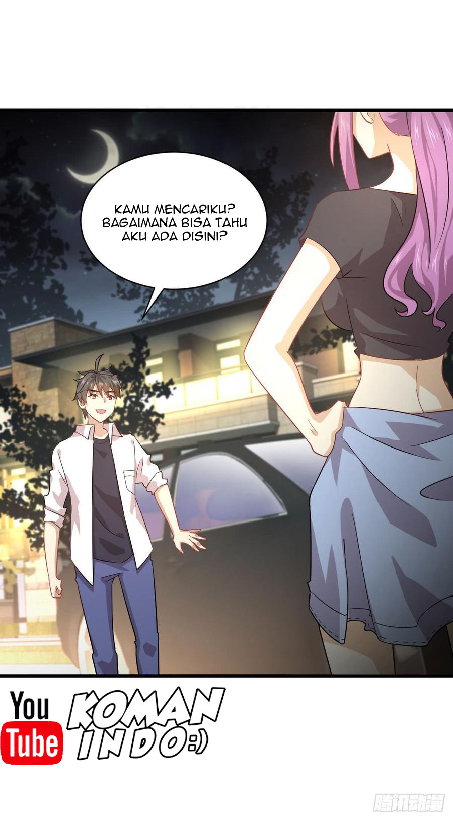 Immortal Swordsman in The Reverse World Chapter 80 Gambar 19
