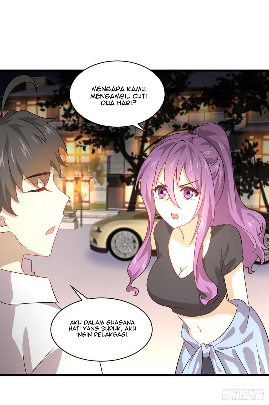 Immortal Swordsman in The Reverse World Chapter 80 Gambar 20