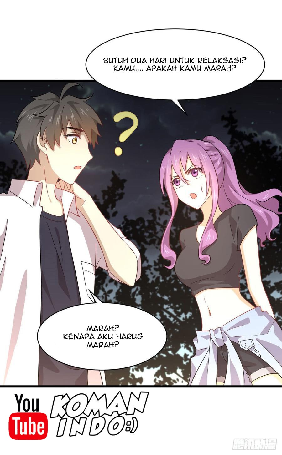 Immortal Swordsman in The Reverse World Chapter 80 Gambar 21