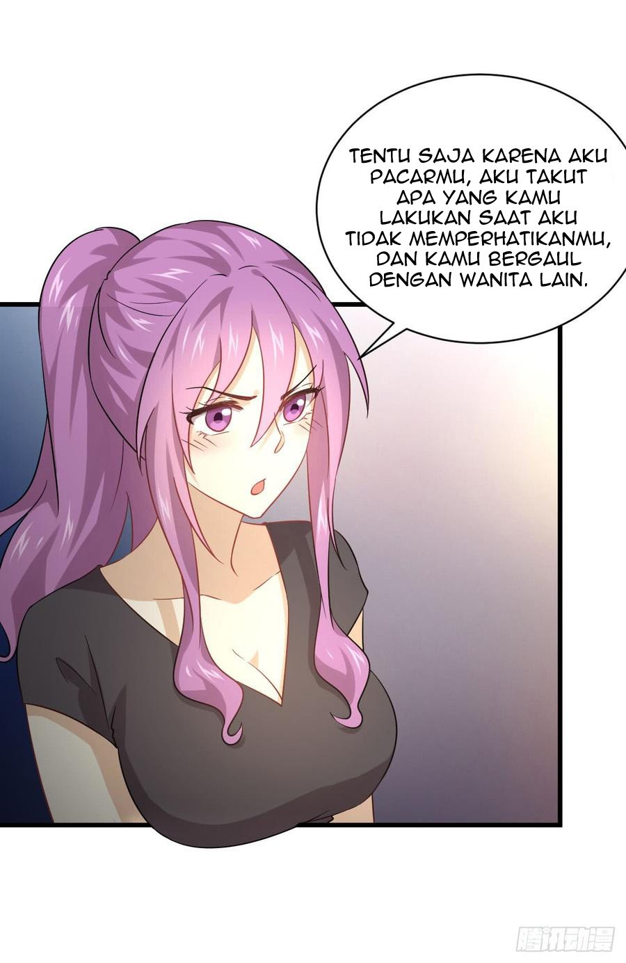 Immortal Swordsman in The Reverse World Chapter 80 Gambar 24