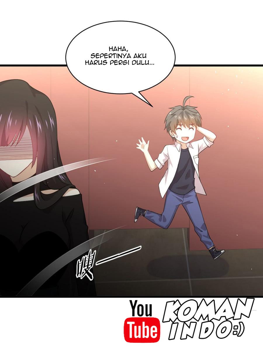 Immortal Swordsman in The Reverse World Chapter 80 Gambar 3