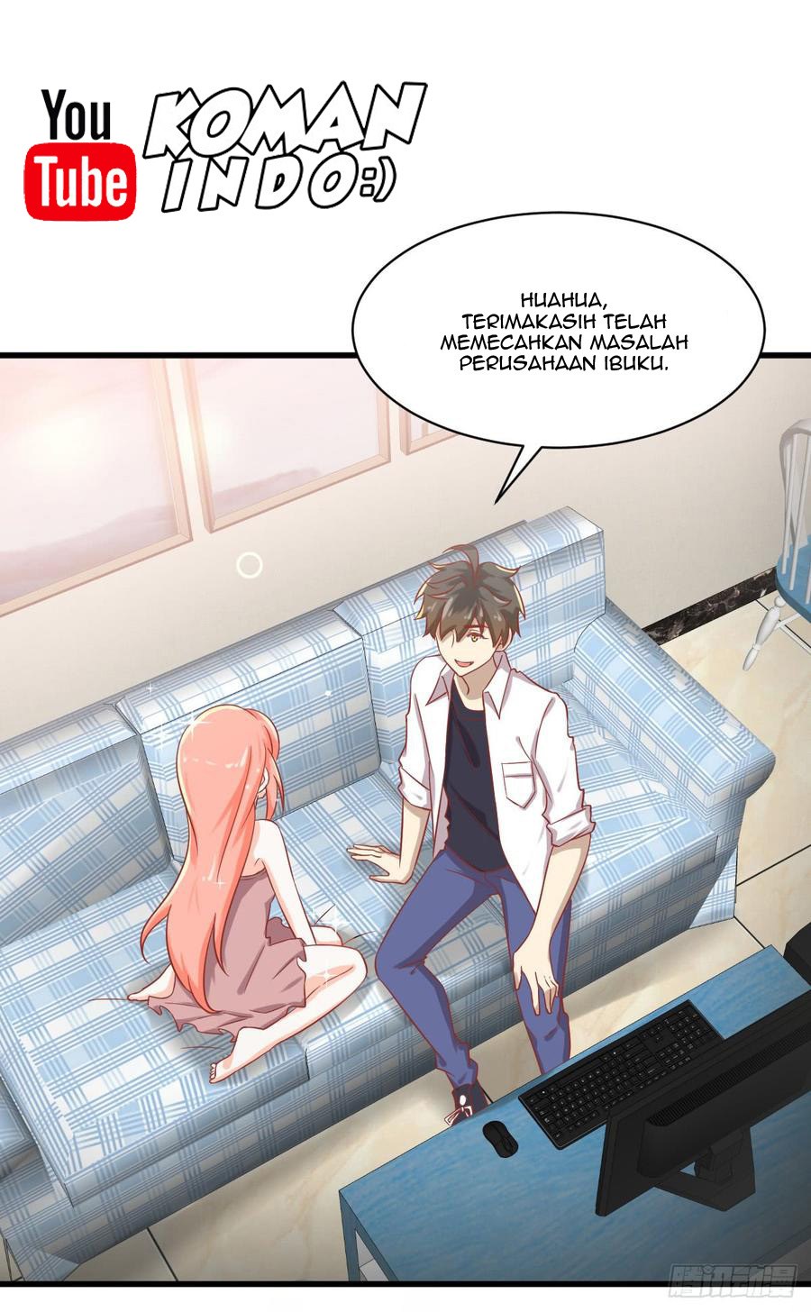 Immortal Swordsman in The Reverse World Chapter 80 Gambar 32