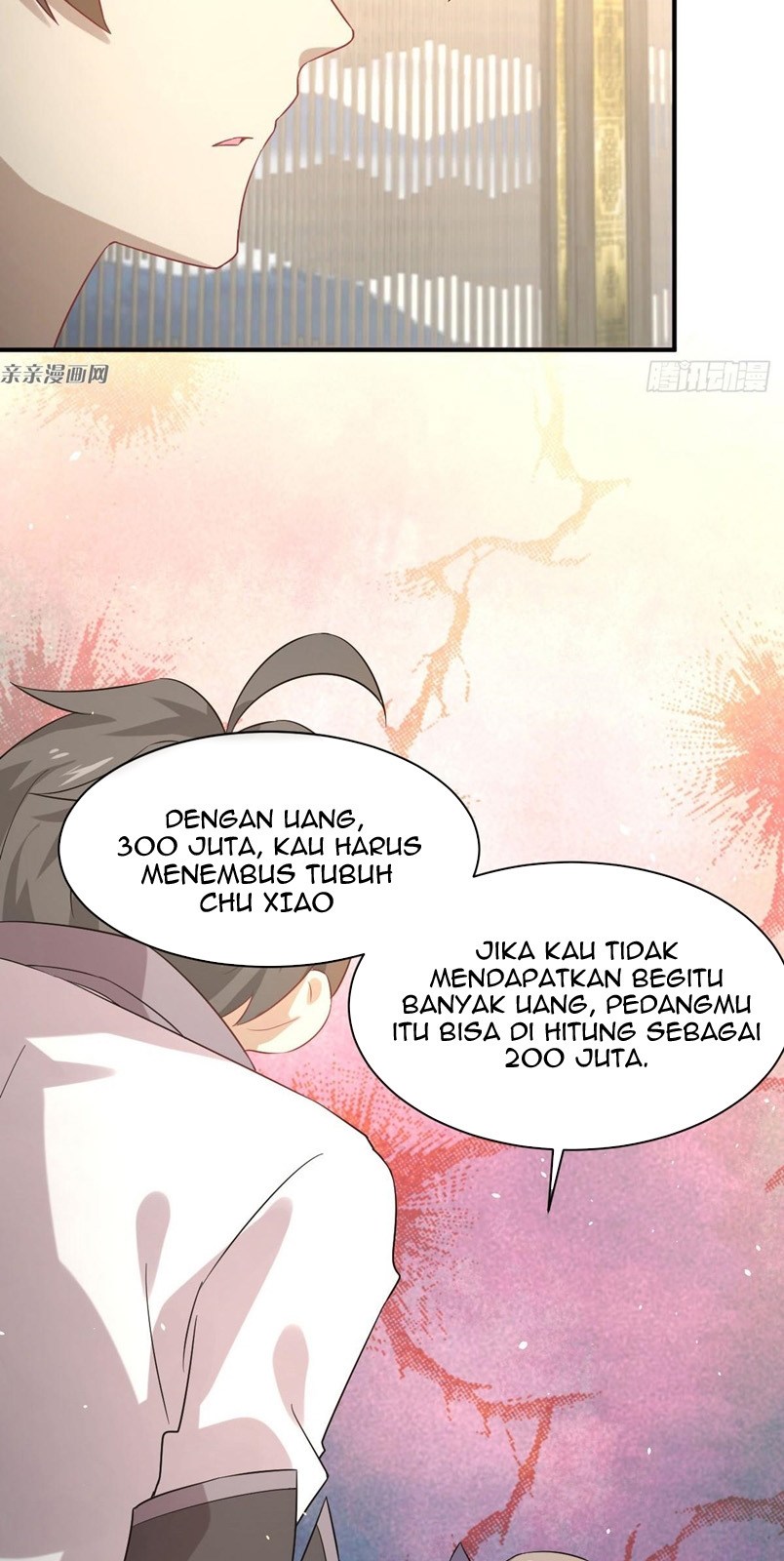 Immortal Swordsman in The Reverse World Chapter 77 Gambar 11