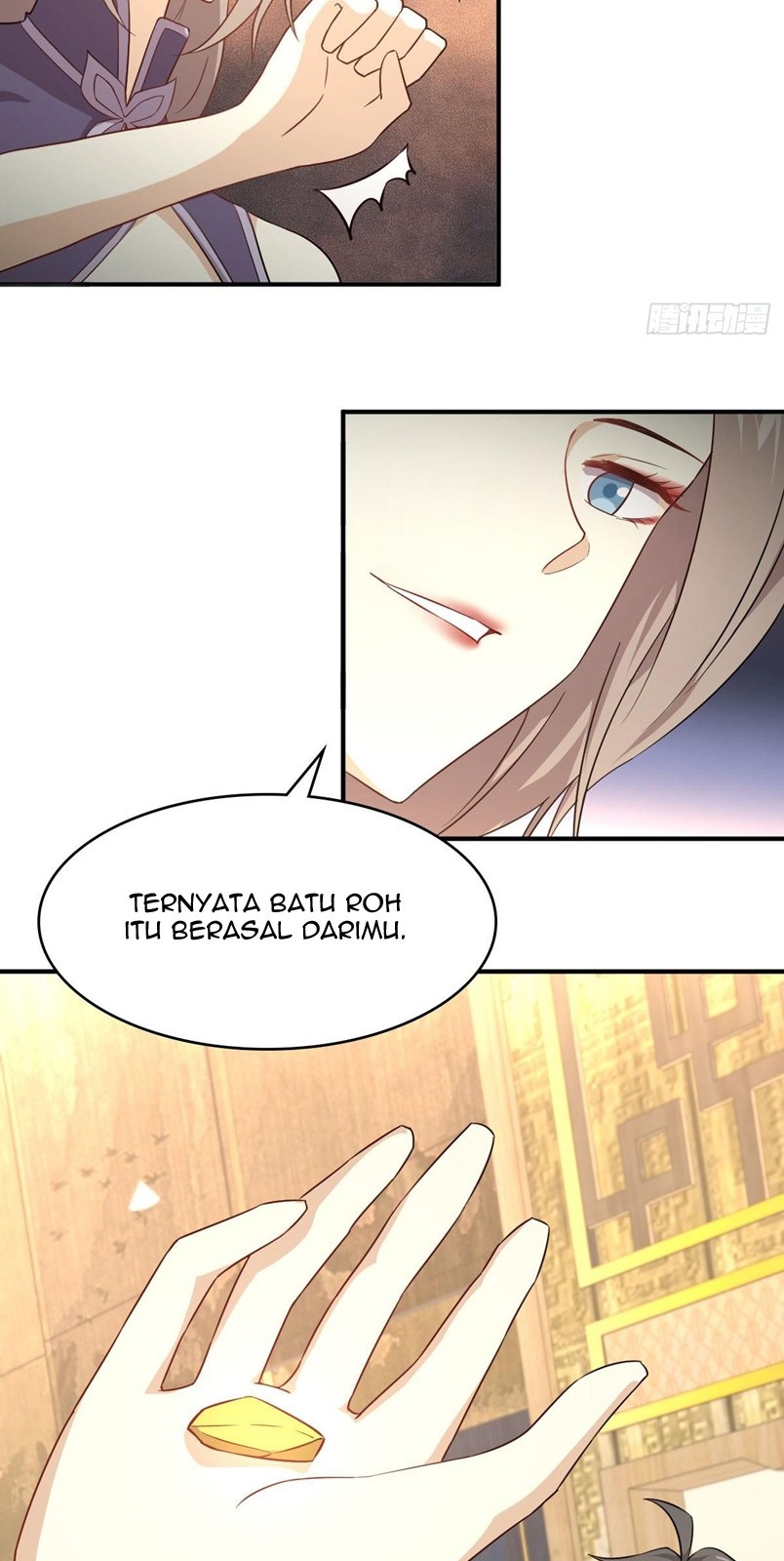 Immortal Swordsman in The Reverse World Chapter 77 Gambar 16