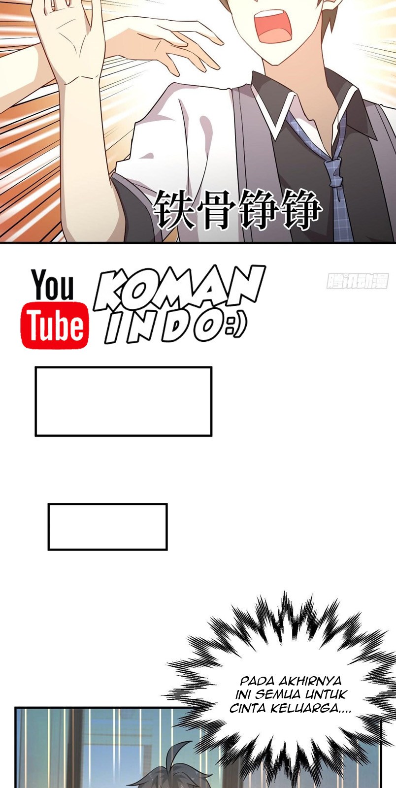 Immortal Swordsman in The Reverse World Chapter 77 Gambar 19