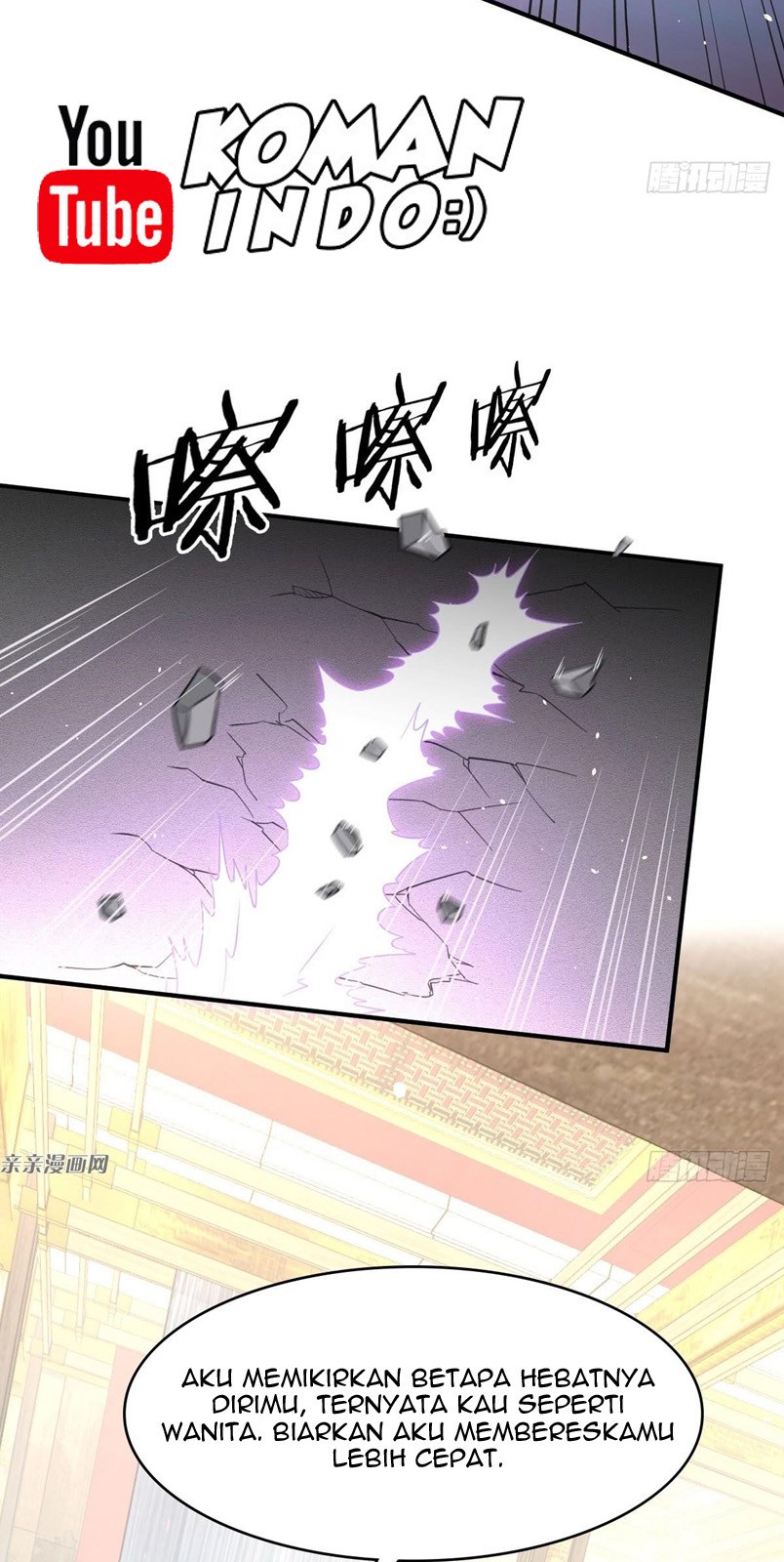 Baca Manhua Immortal Swordsman in The Reverse World Chapter 77 Gambar 2