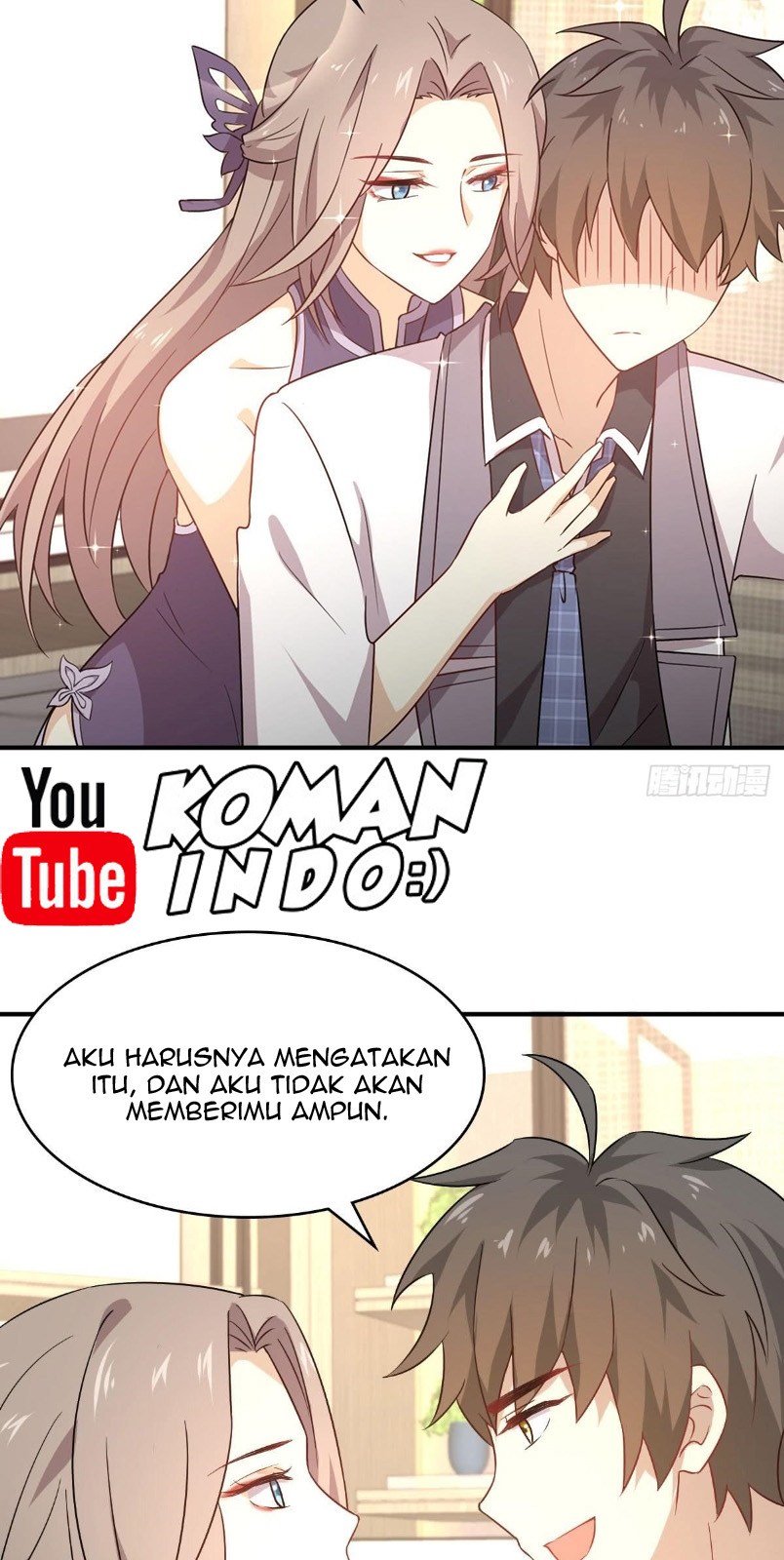 Immortal Swordsman in The Reverse World Chapter 77 Gambar 21