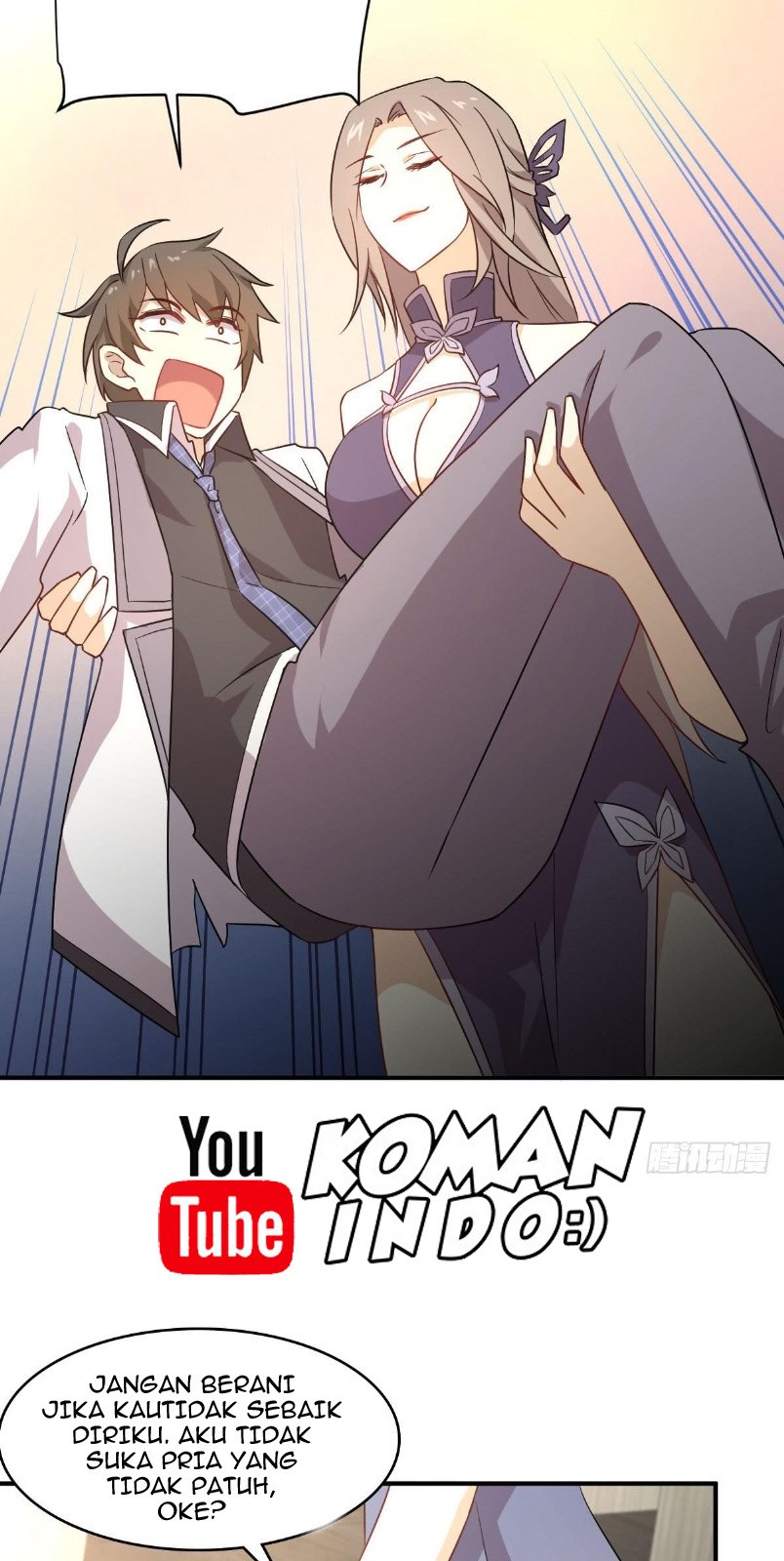 Immortal Swordsman in The Reverse World Chapter 77 Gambar 23