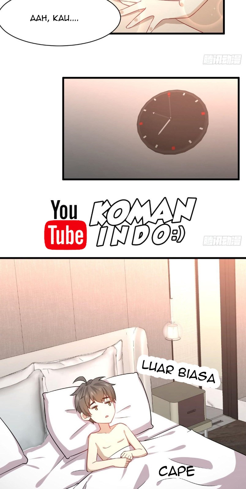 Immortal Swordsman in The Reverse World Chapter 77 Gambar 29