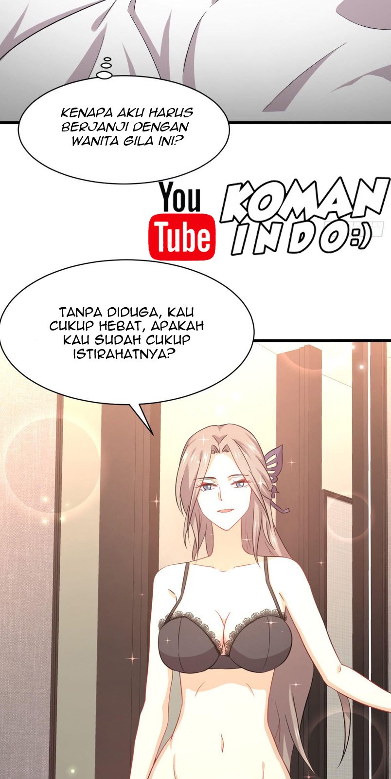 Immortal Swordsman in The Reverse World Chapter 77 Gambar 30