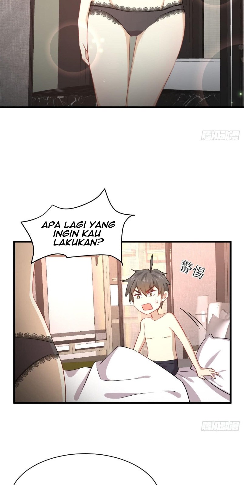Immortal Swordsman in The Reverse World Chapter 77 Gambar 31