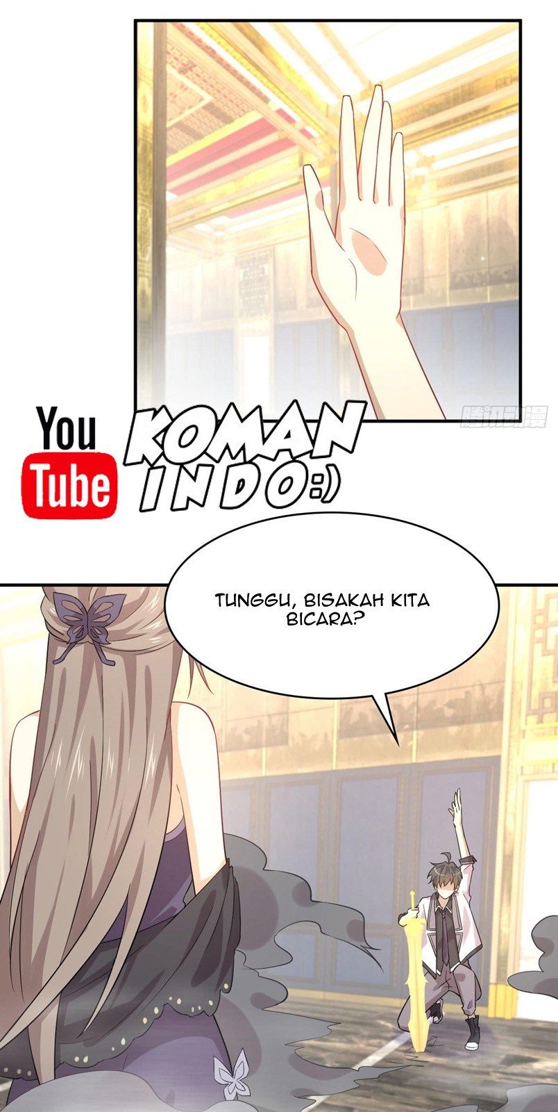 Immortal Swordsman in The Reverse World Chapter 77 Gambar 4