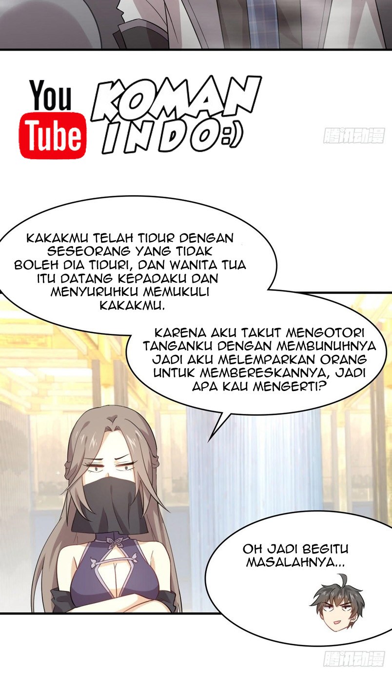 Immortal Swordsman in The Reverse World Chapter 77 Gambar 6