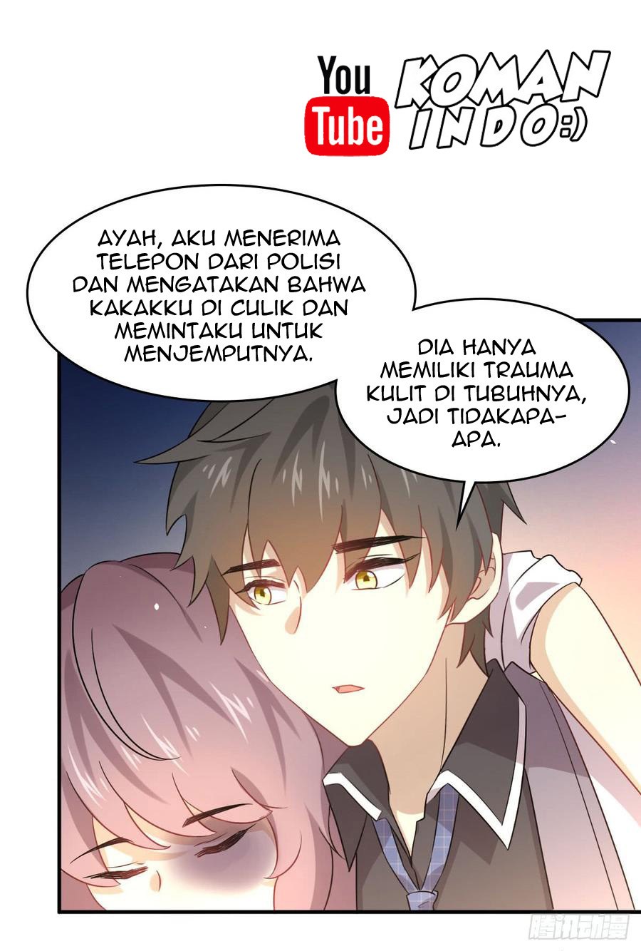 Immortal Swordsman in The Reverse World Chapter 78 Gambar 18