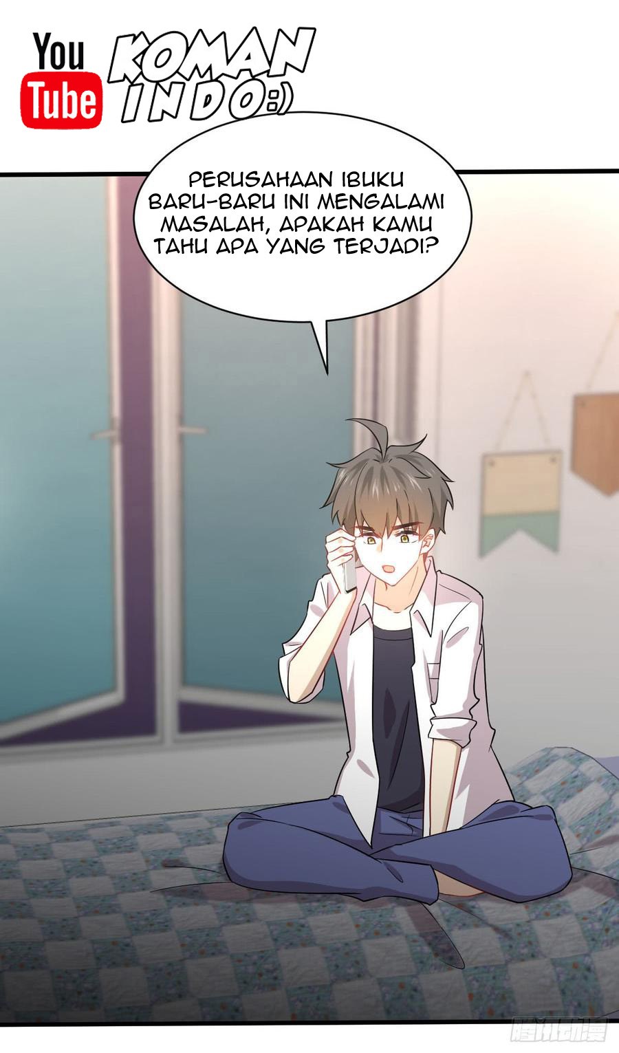 Immortal Swordsman in The Reverse World Chapter 78 Gambar 23