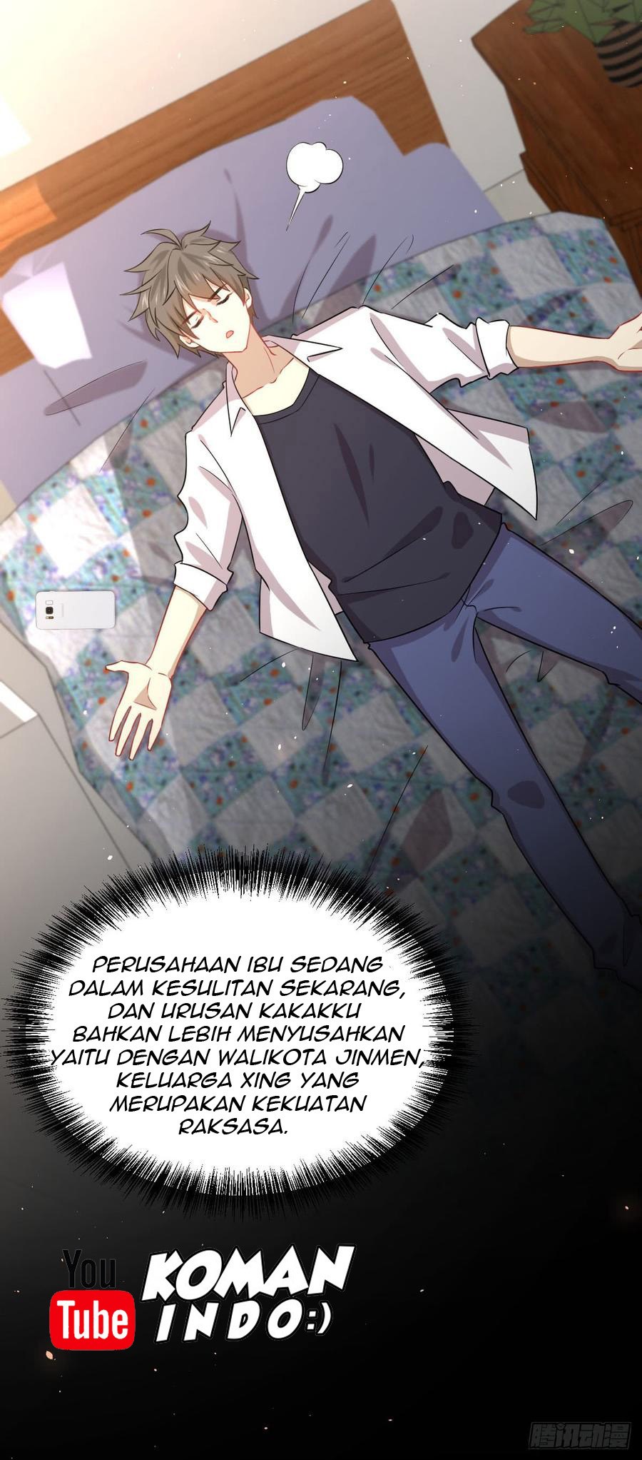 Immortal Swordsman in The Reverse World Chapter 78 Gambar 27