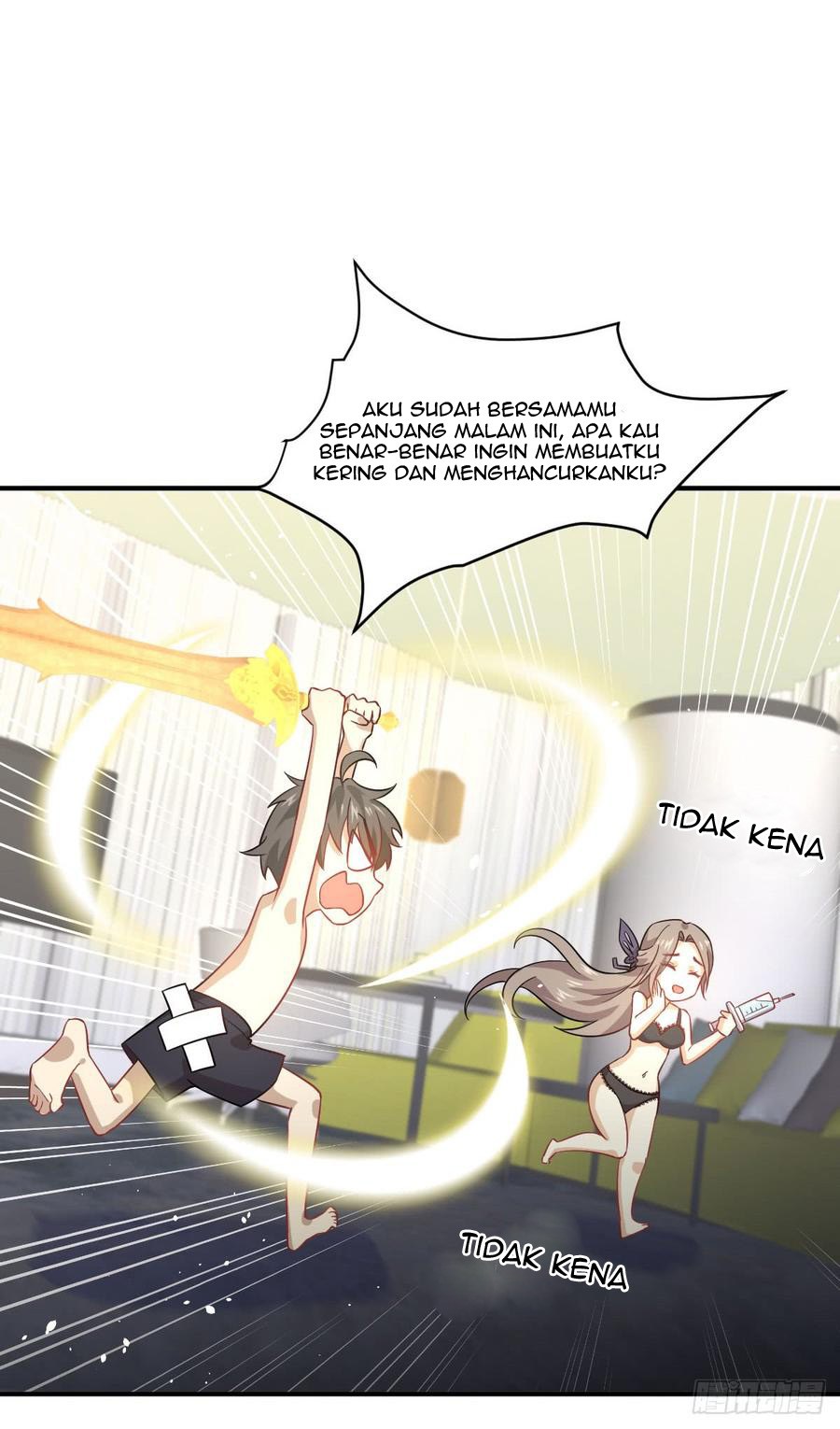 Immortal Swordsman in The Reverse World Chapter 78 Gambar 3