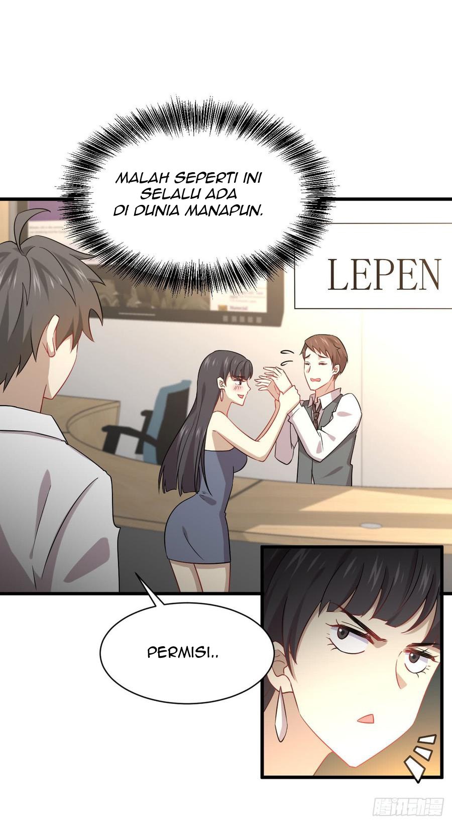 Immortal Swordsman in The Reverse World Chapter 78 Gambar 30