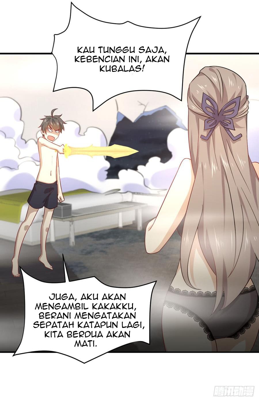 Immortal Swordsman in The Reverse World Chapter 78 Gambar 5