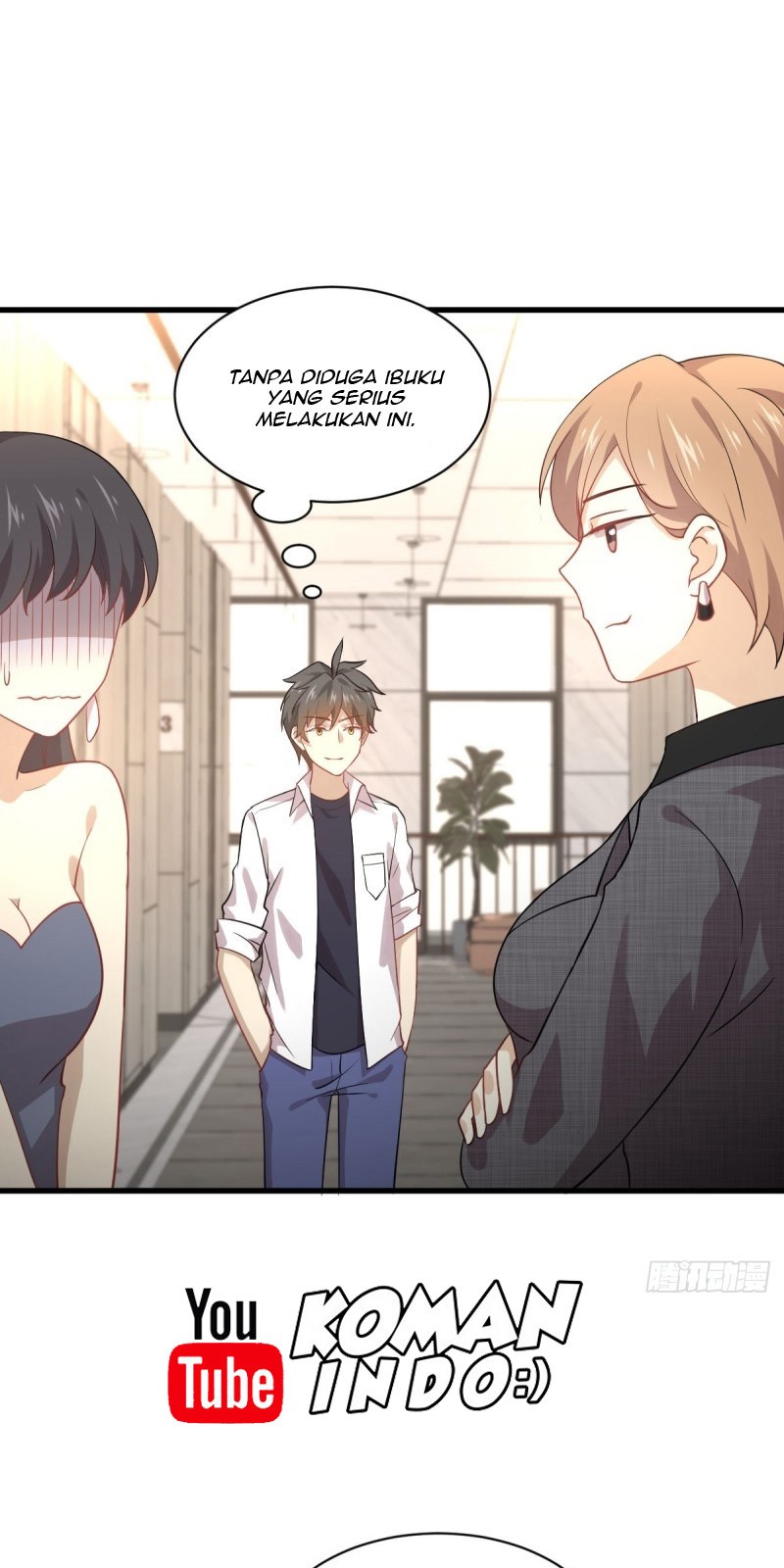Baca Komik Immortal Swordsman in The Reverse World Chapter 79 Gambar 1