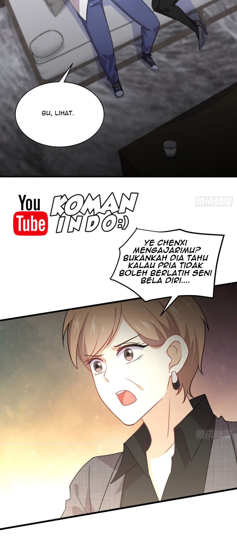 Immortal Swordsman in The Reverse World Chapter 79 Gambar 11