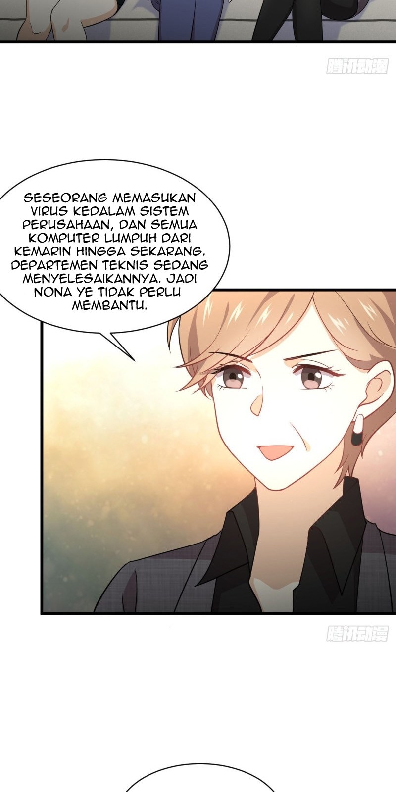 Immortal Swordsman in The Reverse World Chapter 79 Gambar 18