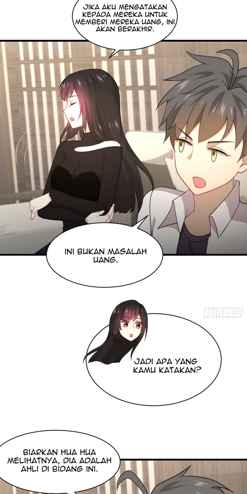 Immortal Swordsman in The Reverse World Chapter 79 Gambar 19