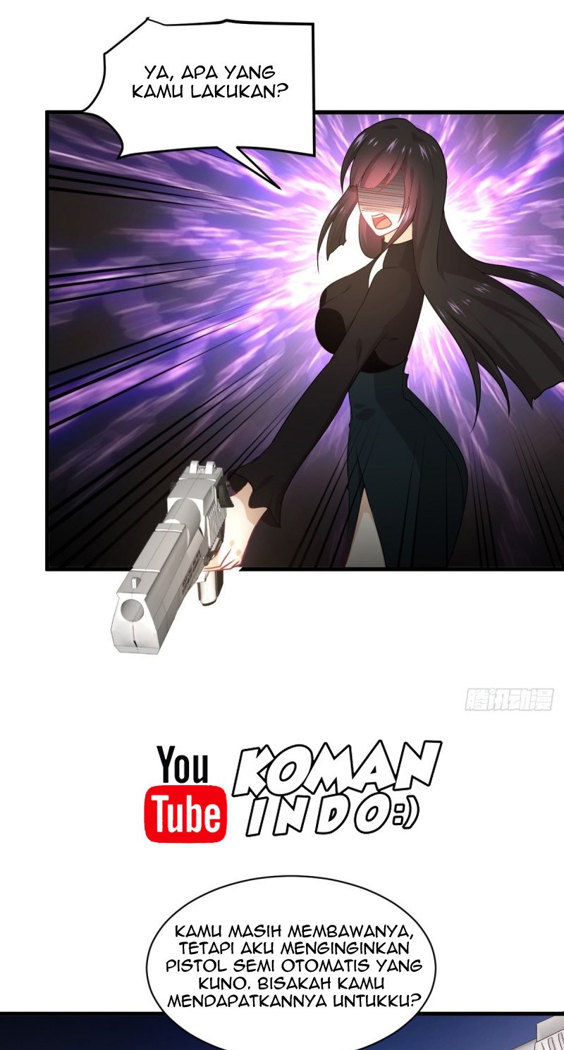 Immortal Swordsman in The Reverse World Chapter 79 Gambar 25