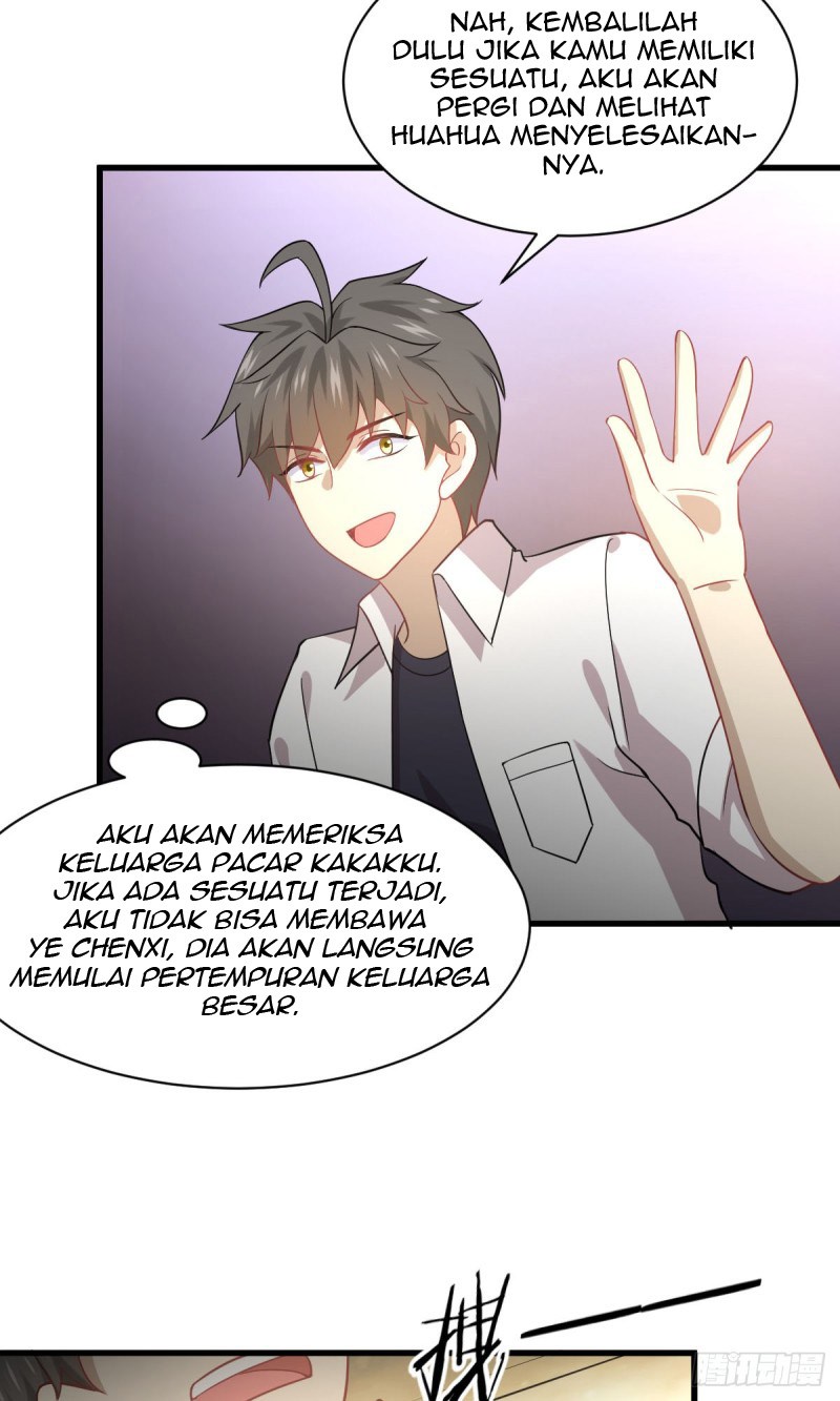 Immortal Swordsman in The Reverse World Chapter 79 Gambar 29