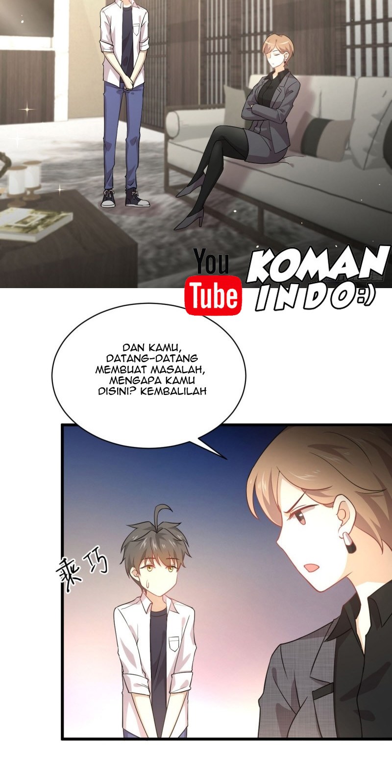 Immortal Swordsman in The Reverse World Chapter 79 Gambar 3