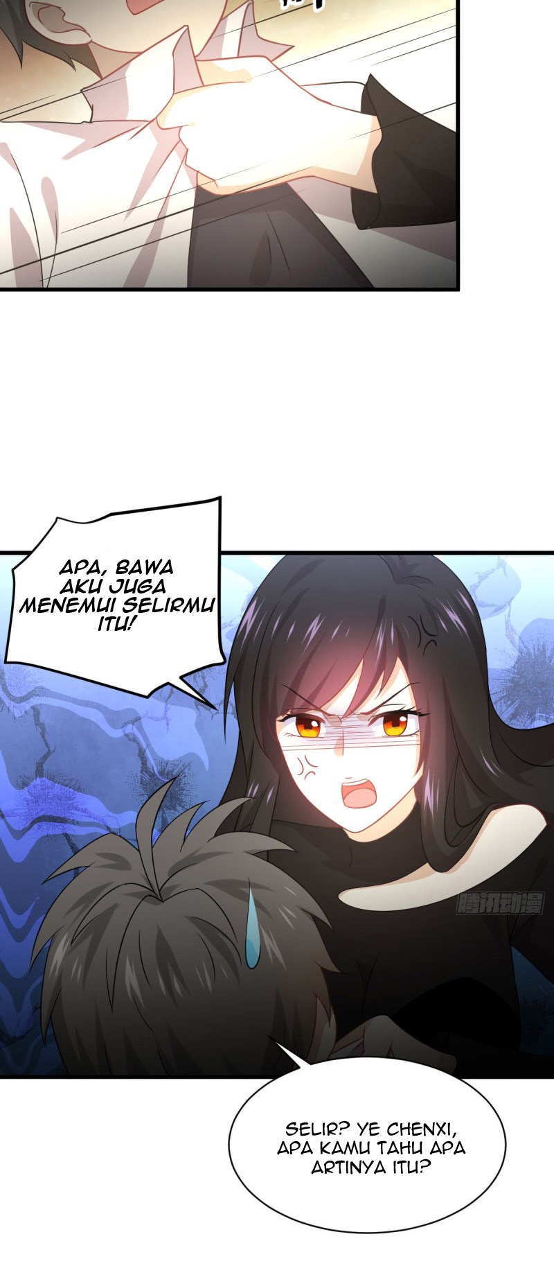 Immortal Swordsman in The Reverse World Chapter 79 Gambar 30