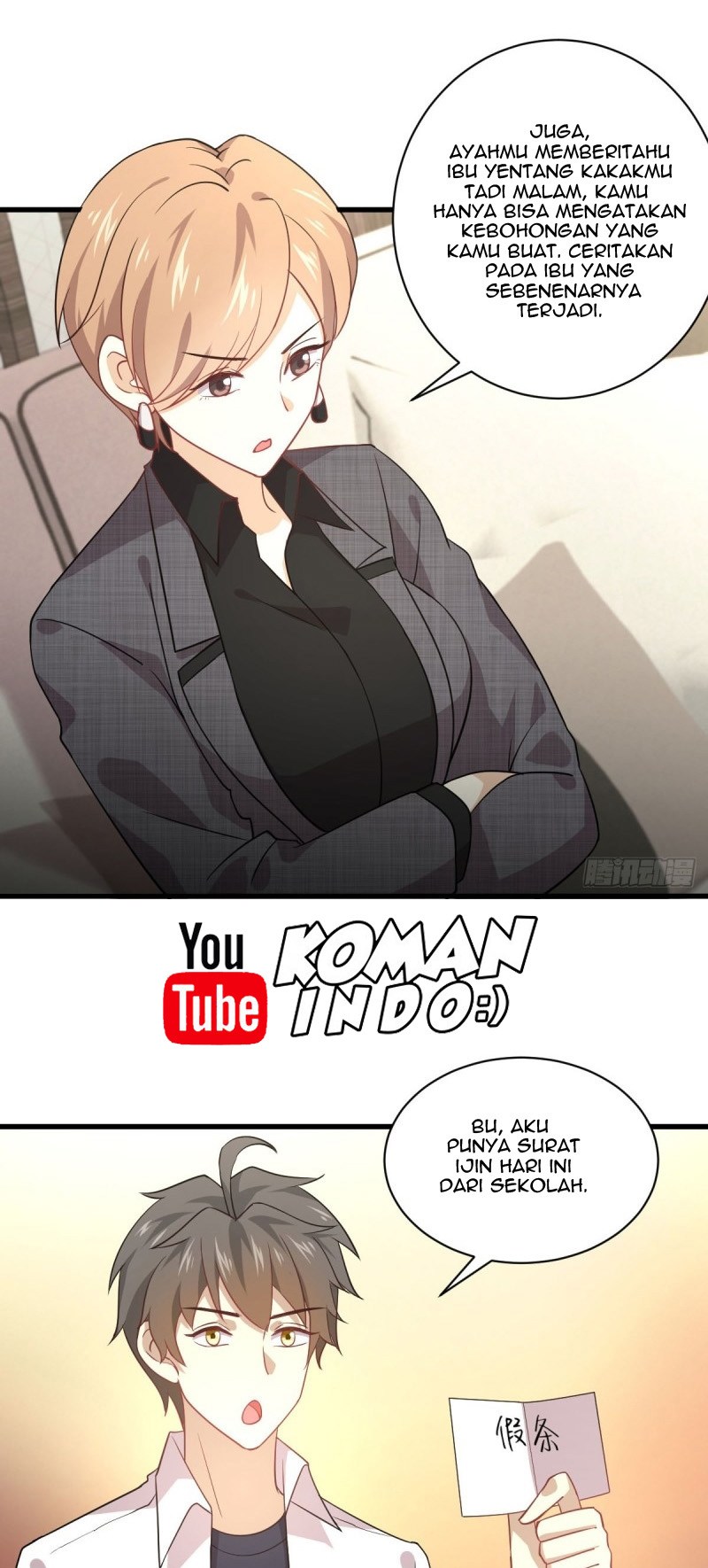 Immortal Swordsman in The Reverse World Chapter 79 Gambar 5