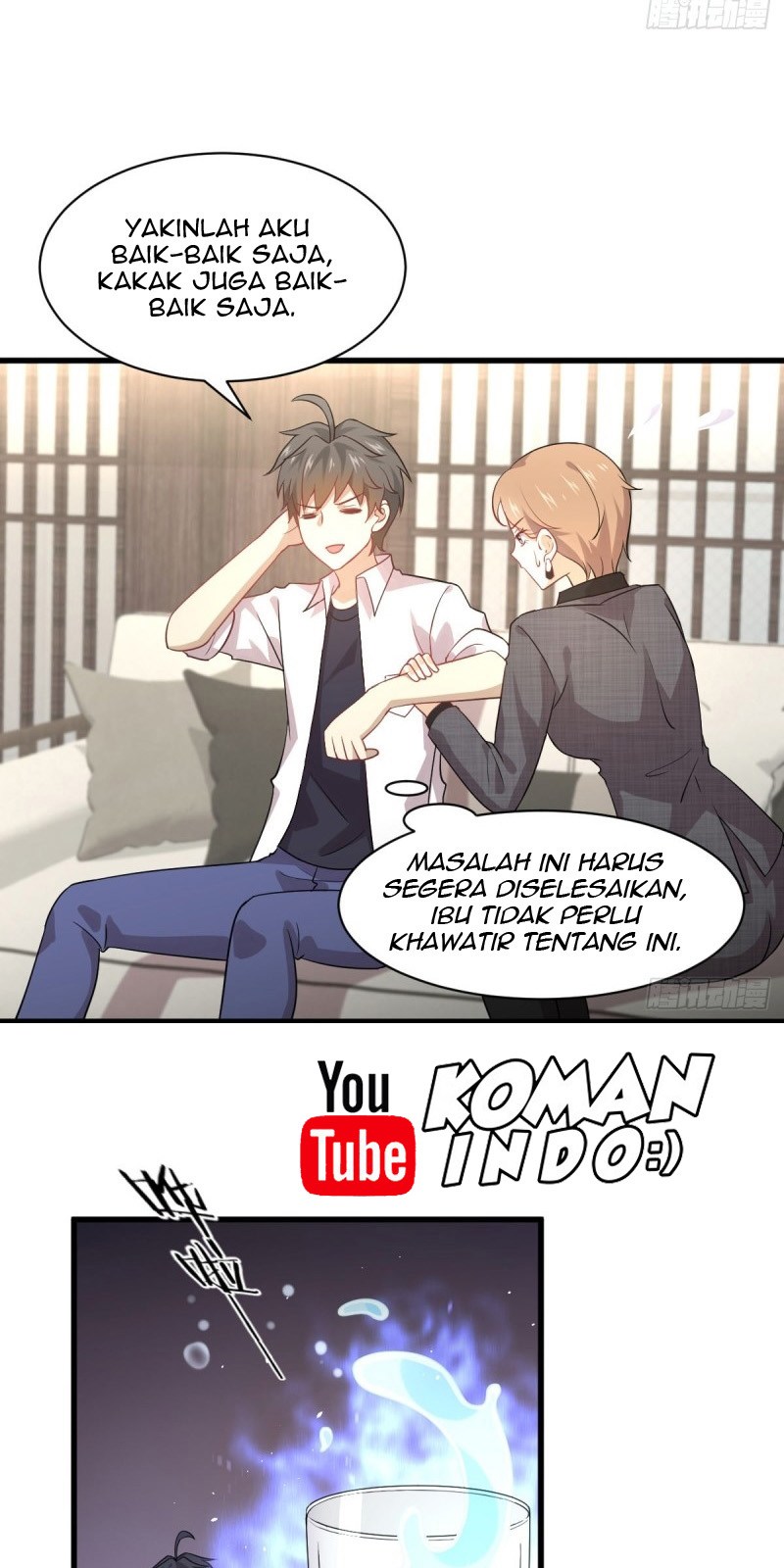 Immortal Swordsman in The Reverse World Chapter 79 Gambar 9