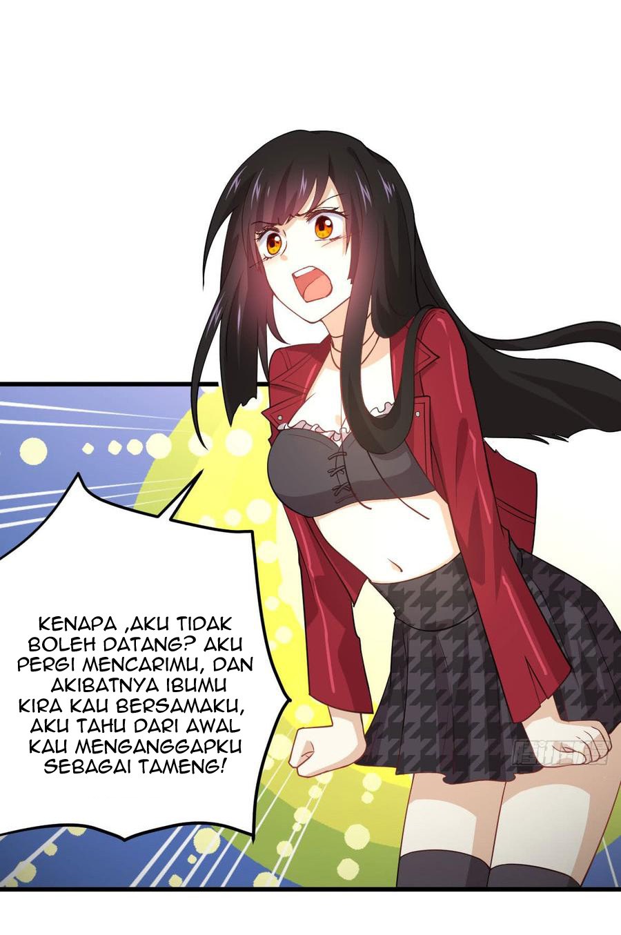 Immortal Swordsman in The Reverse World Chapter 81 Gambar 16