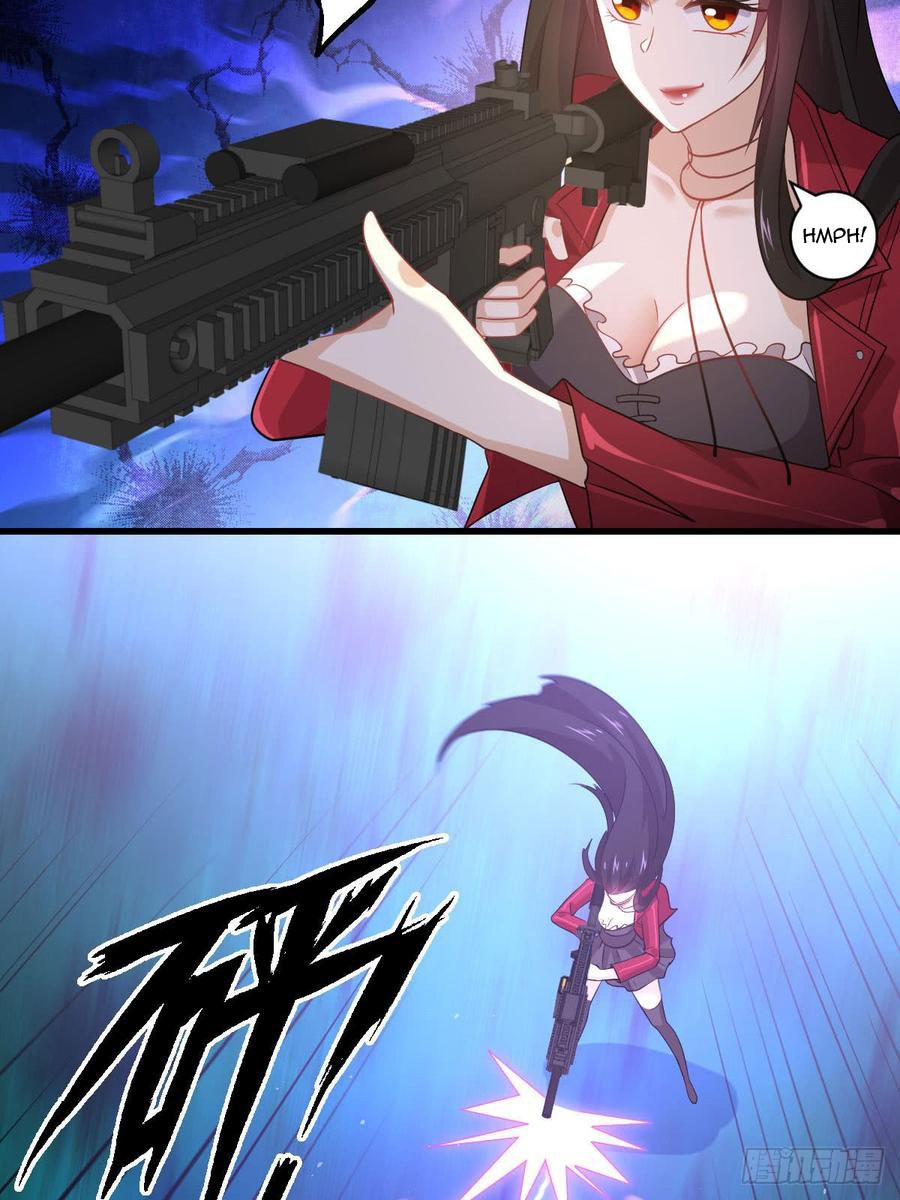 Immortal Swordsman in The Reverse World Chapter 81 Gambar 39