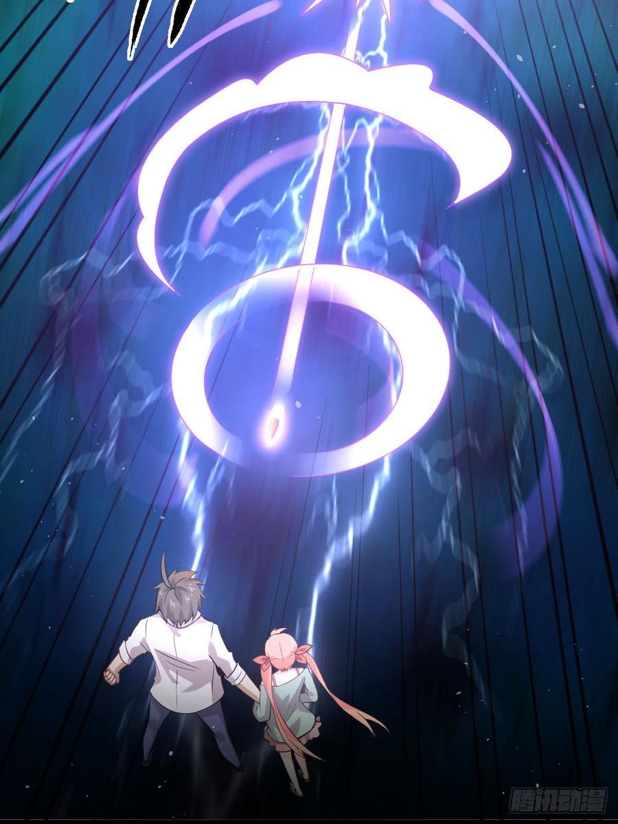 Immortal Swordsman in The Reverse World Chapter 81 Gambar 40
