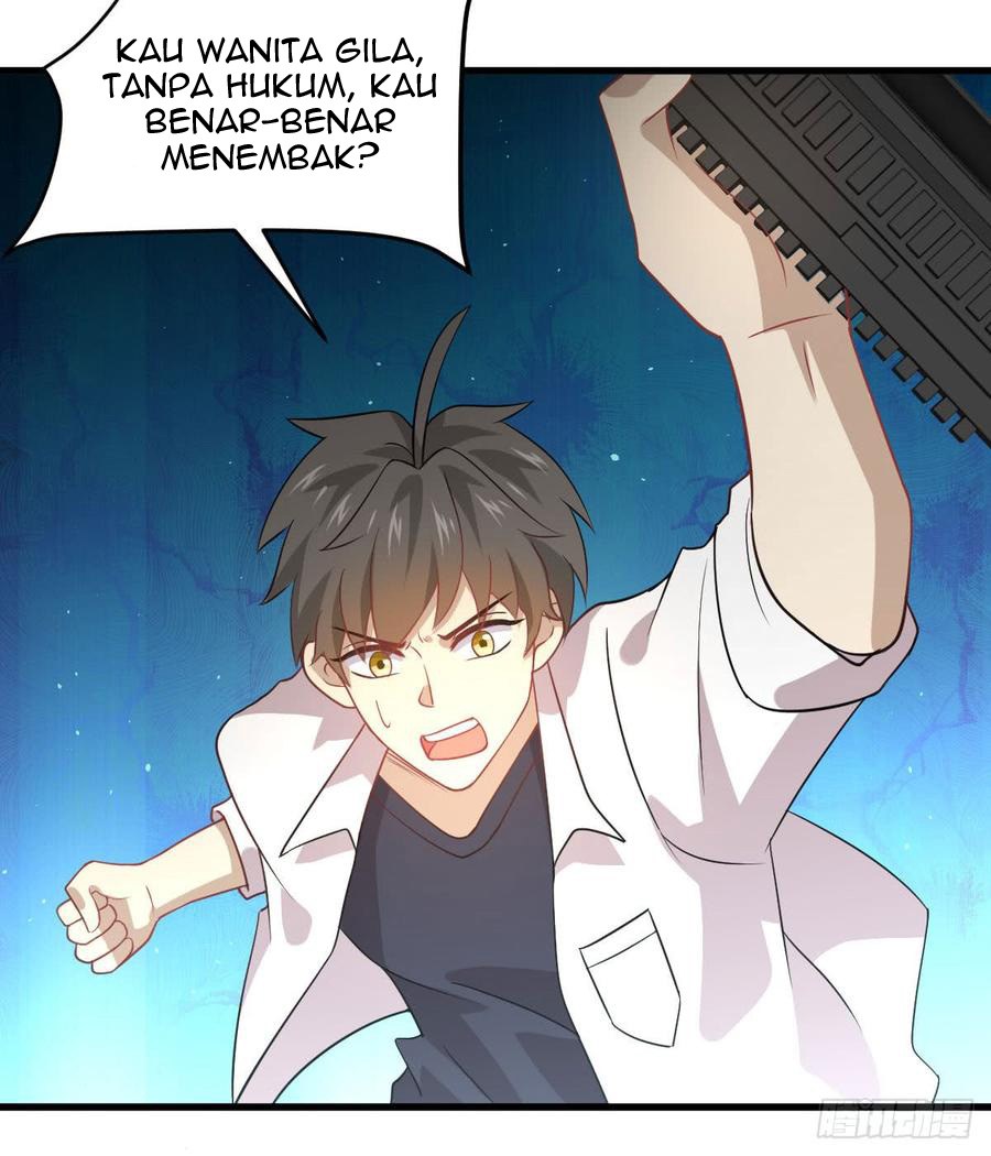 Immortal Swordsman in The Reverse World Chapter 81 Gambar 45