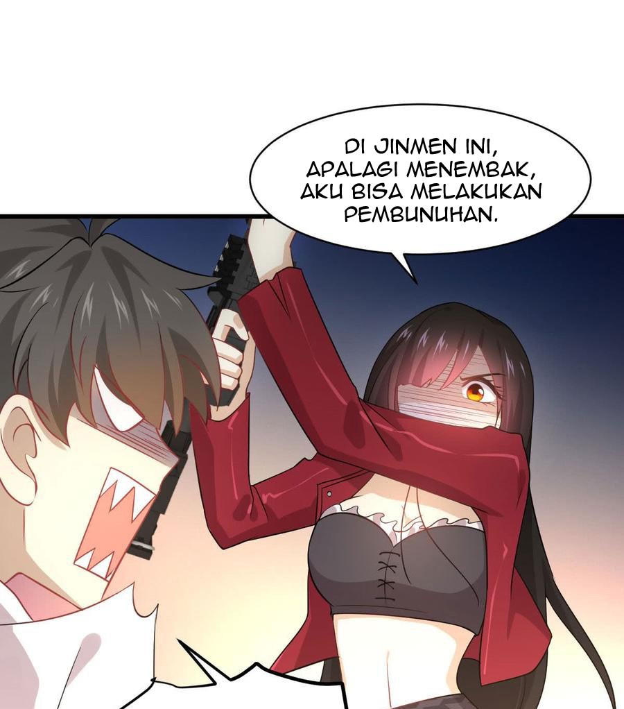 Immortal Swordsman in The Reverse World Chapter 81 Gambar 46