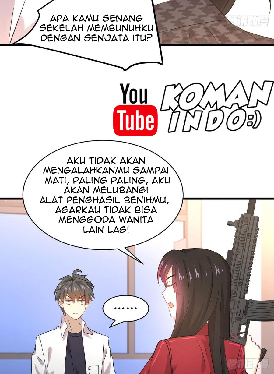 Immortal Swordsman in The Reverse World Chapter 81 Gambar 47