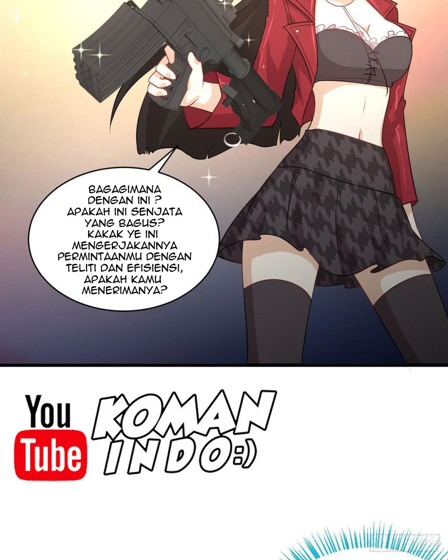 Immortal Swordsman in The Reverse World Chapter 81 Gambar 49