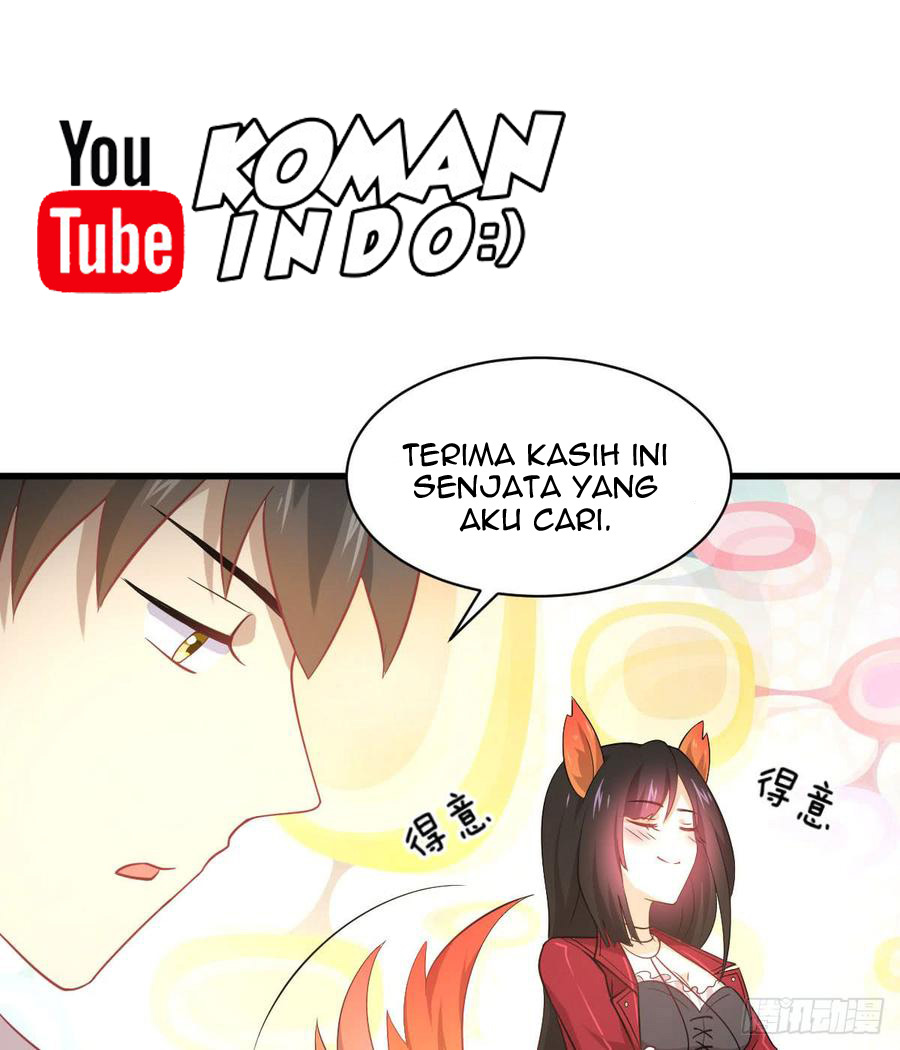 Immortal Swordsman in The Reverse World Chapter 81 Gambar 51