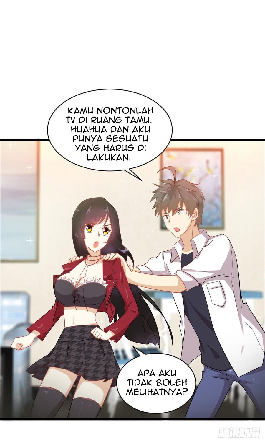 Baca Komik Immortal Swordsman in The Reverse World Chapter 82 Gambar 1